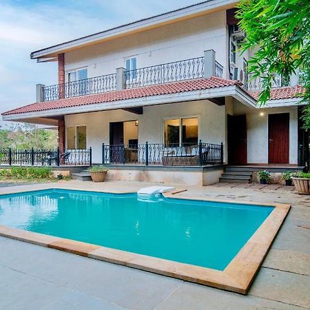Saffronstays Boulevard Stonehouse - Pool Villa With Mountain Views โลนาวาลา ภายนอก รูปภาพ