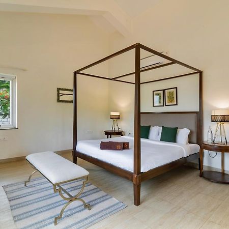 Saffronstays Boulevard Stonehouse - Pool Villa With Mountain Views โลนาวาลา ภายนอก รูปภาพ
