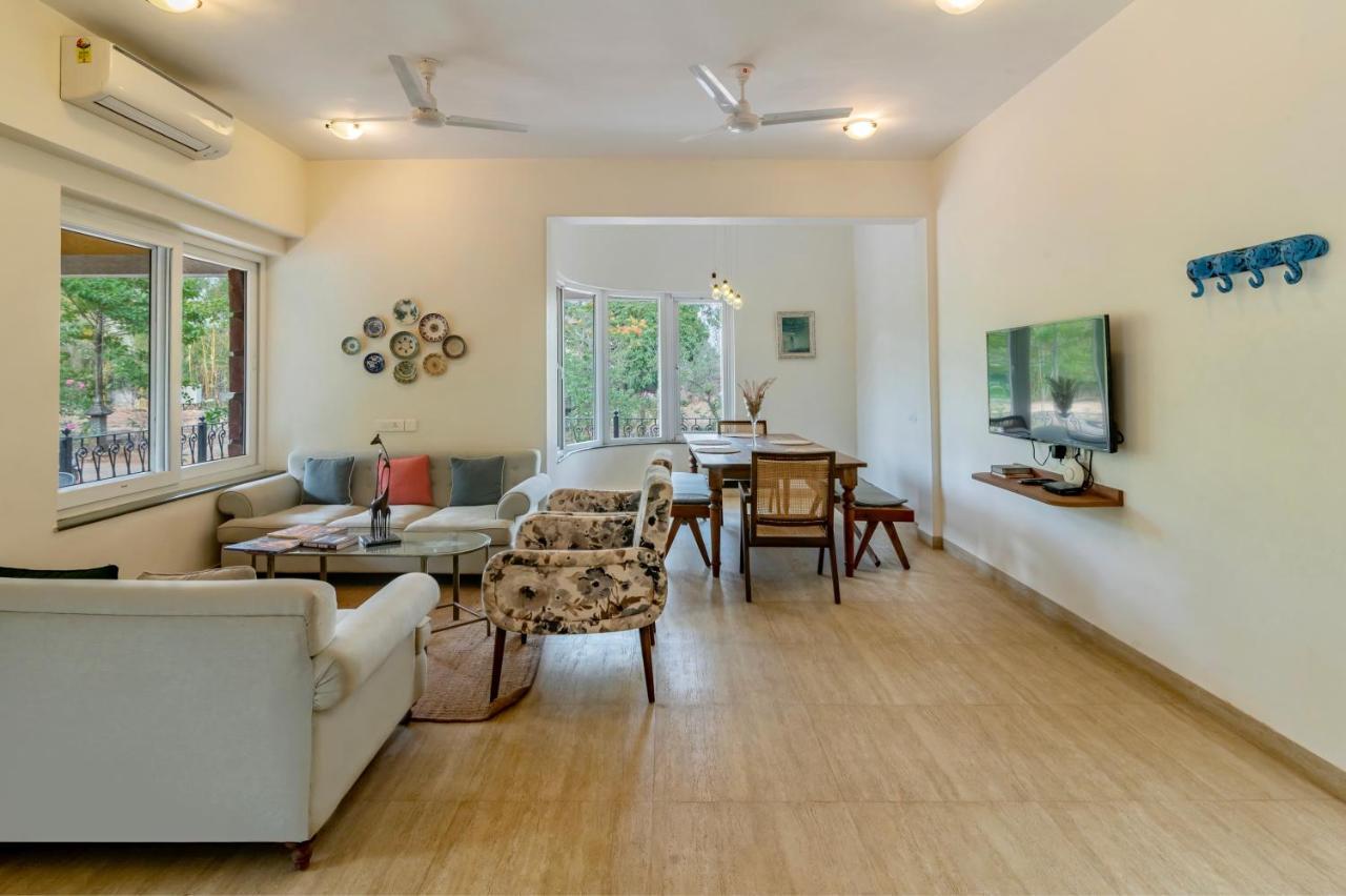Saffronstays Boulevard Stonehouse - Pool Villa With Mountain Views โลนาวาลา ภายนอก รูปภาพ